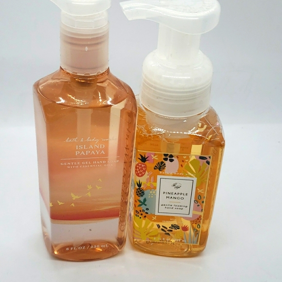 Bath & Body Works Kitchen Bath Body Works Pineapple Mango Island
